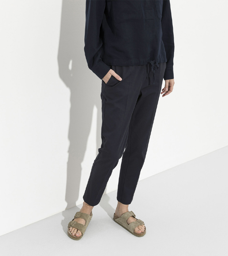 Arizona Sfb Suede Leather Faded Khaki