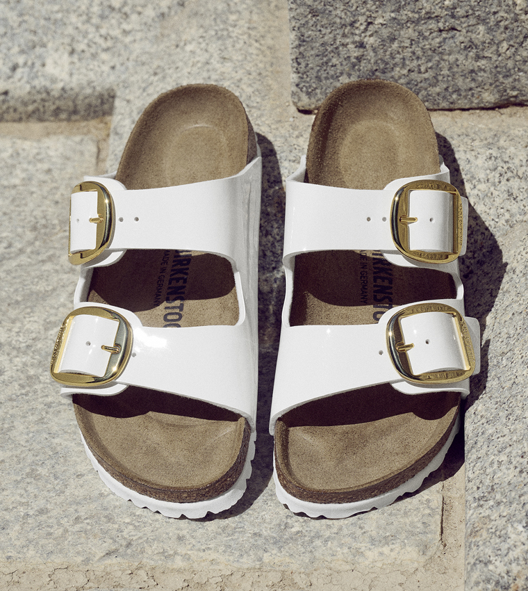 ARIZONA Patent White