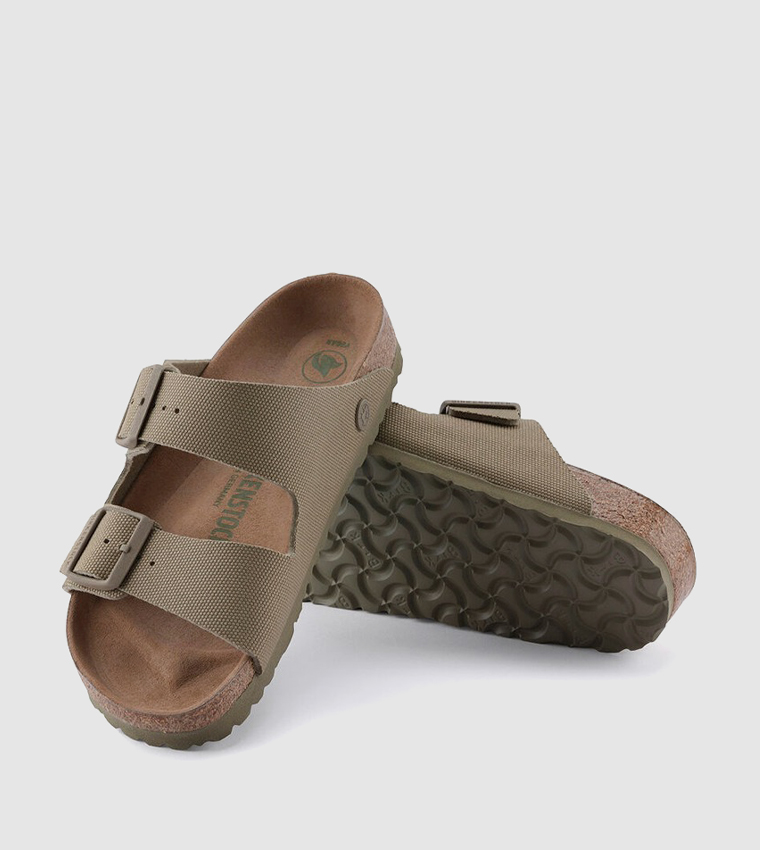 Arizona Textile Vegan Faded Khaki