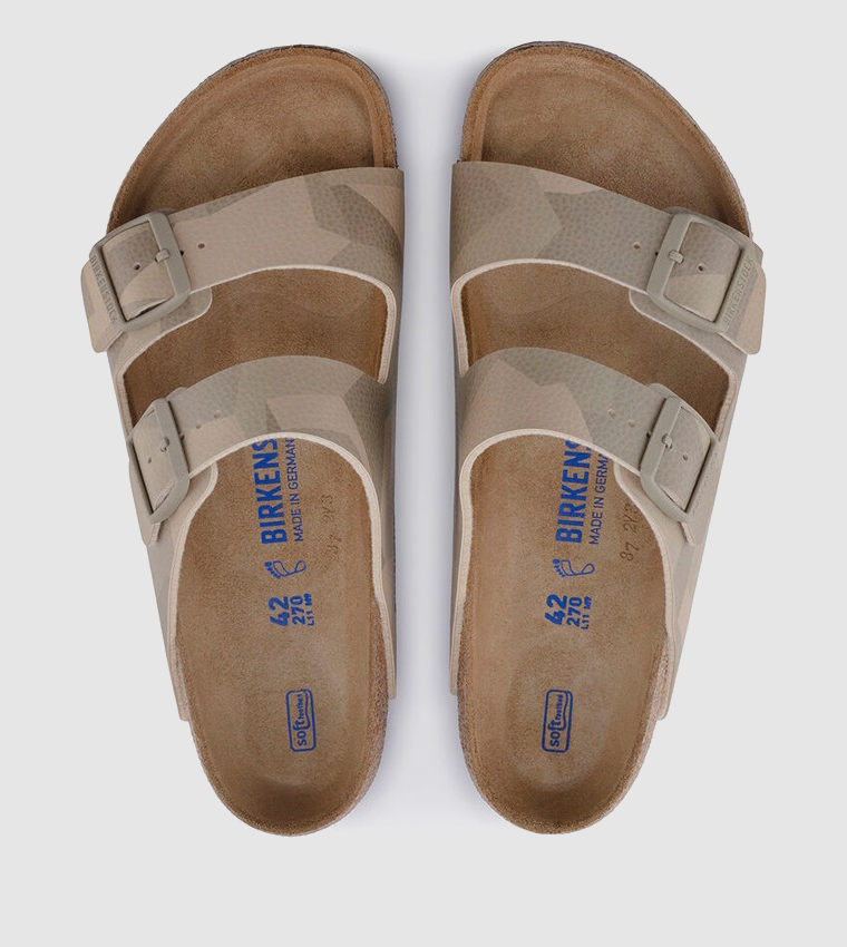 Arizona SFB Birko-Flor Desert Soil Geo Camo Beige