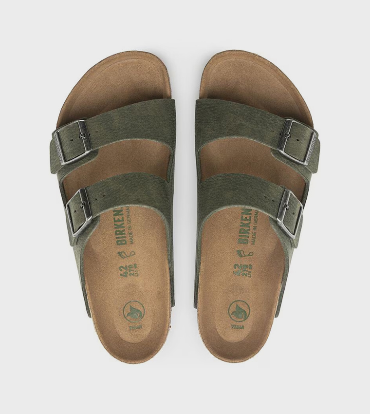 ARIZONA Buckled Comfort Sandals