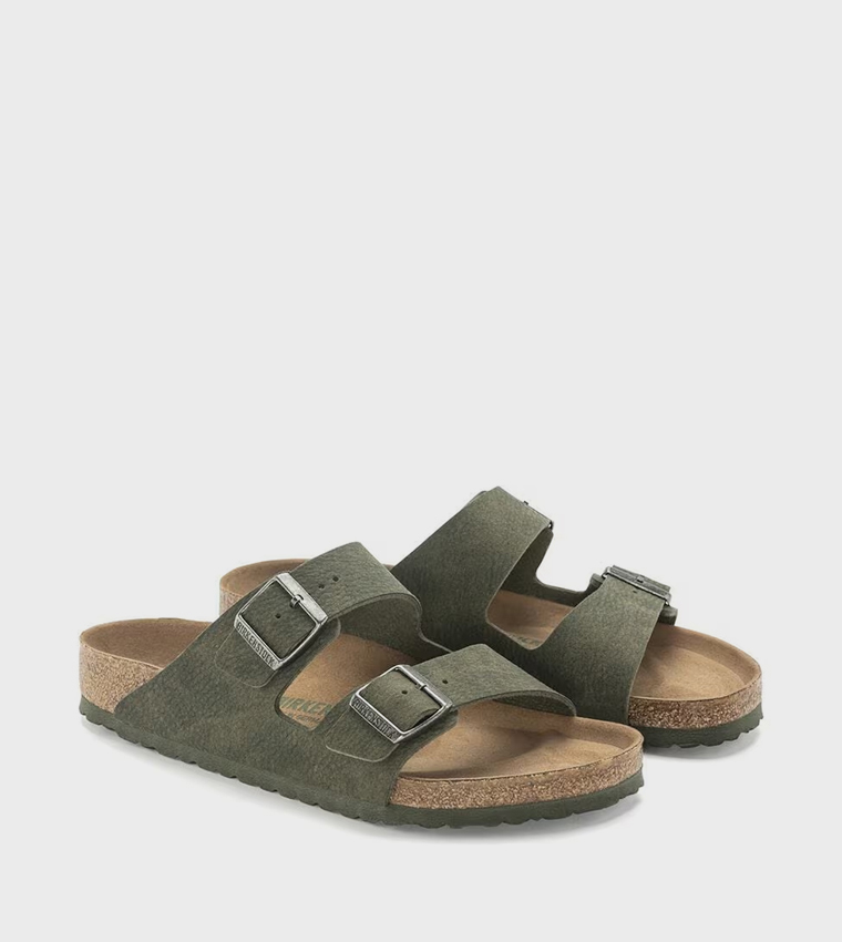 ARIZONA Buckled Comfort Sandals