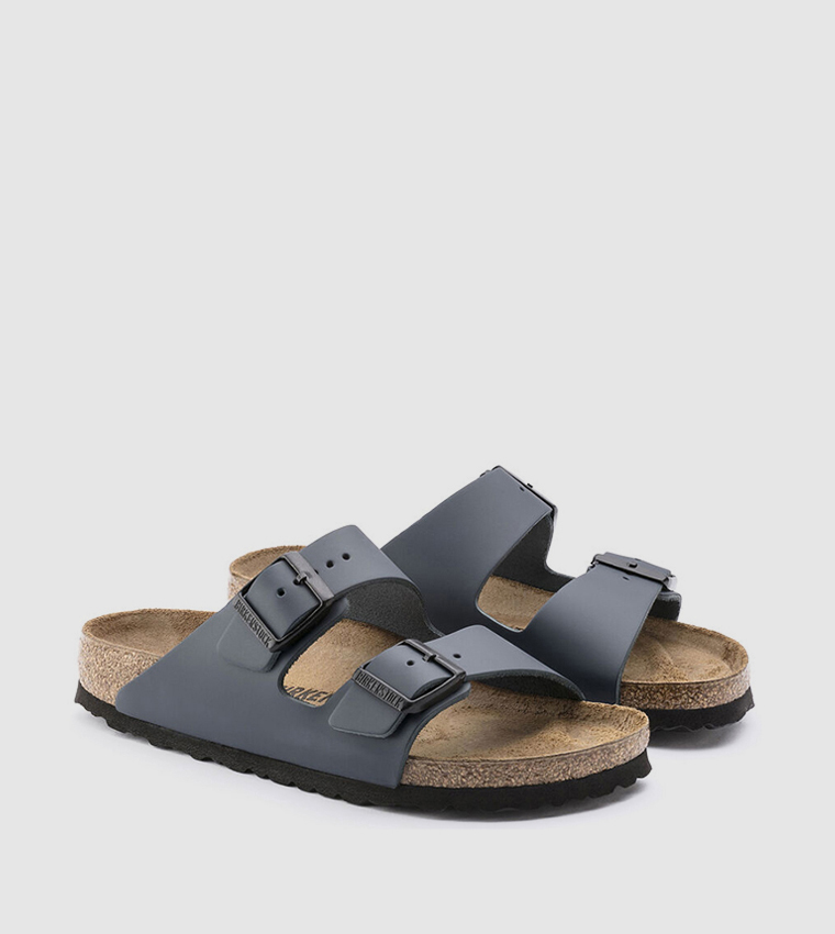 Arizona Natural Leather Blue