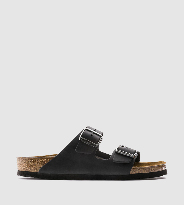 Arizona Oiled Leather Black