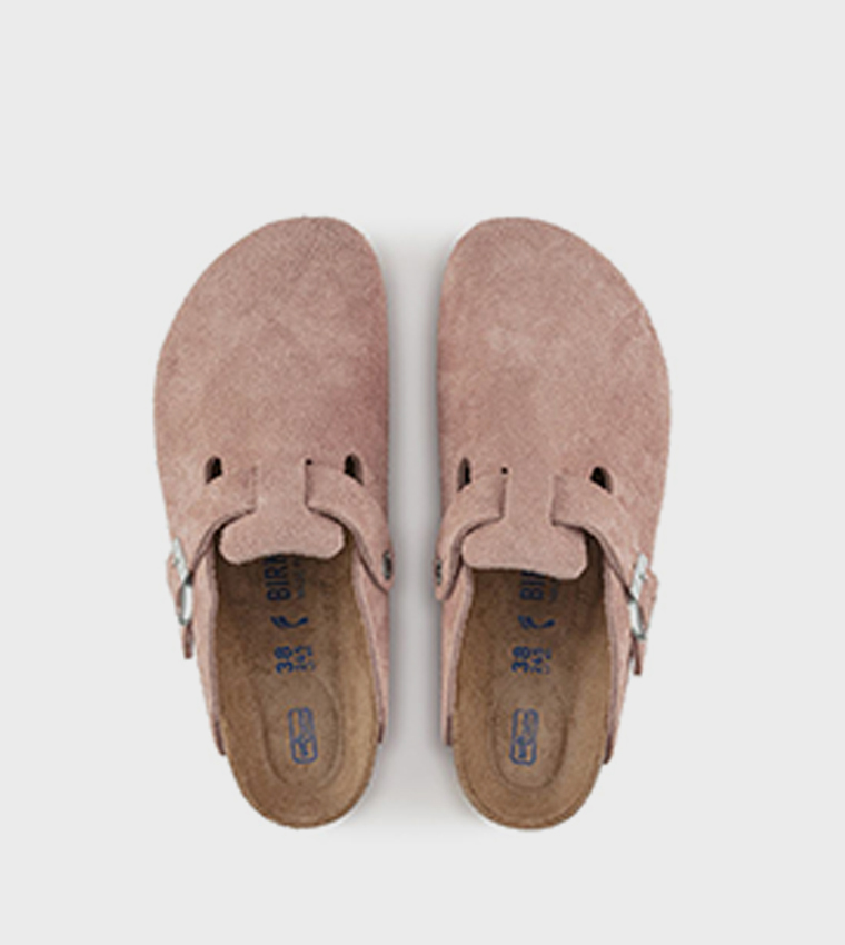Boston-Pink Clay