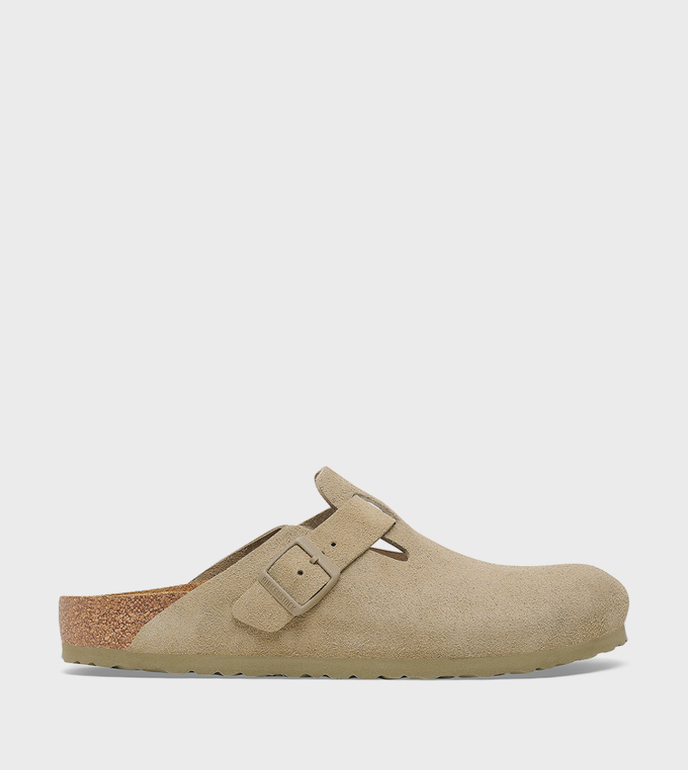 BOSTON Faded Khaki