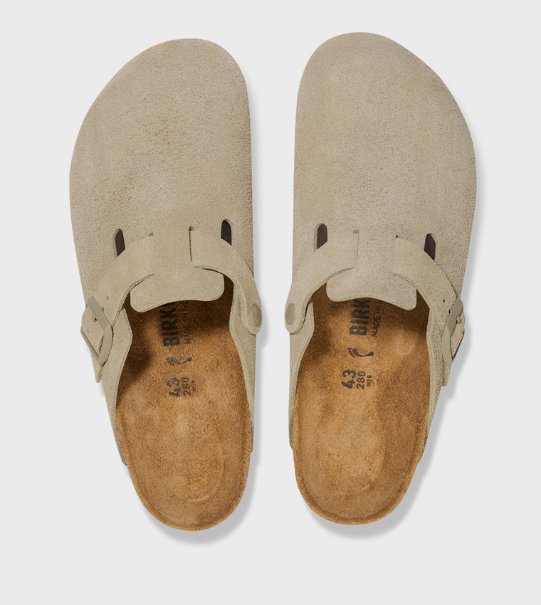 BOSTON Faded Khaki