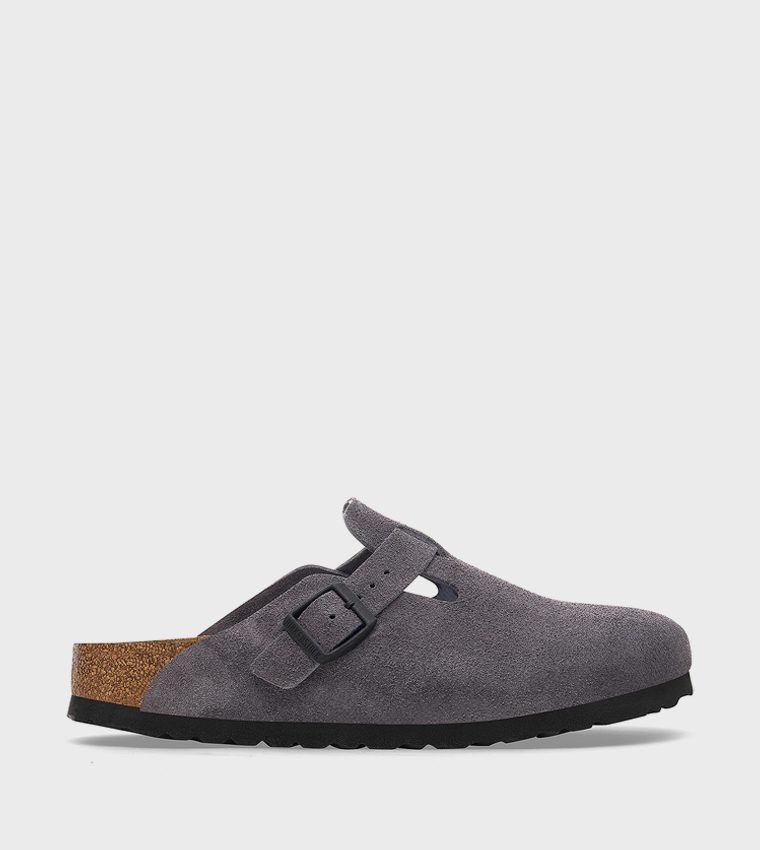 BOSTON Velvet Grey