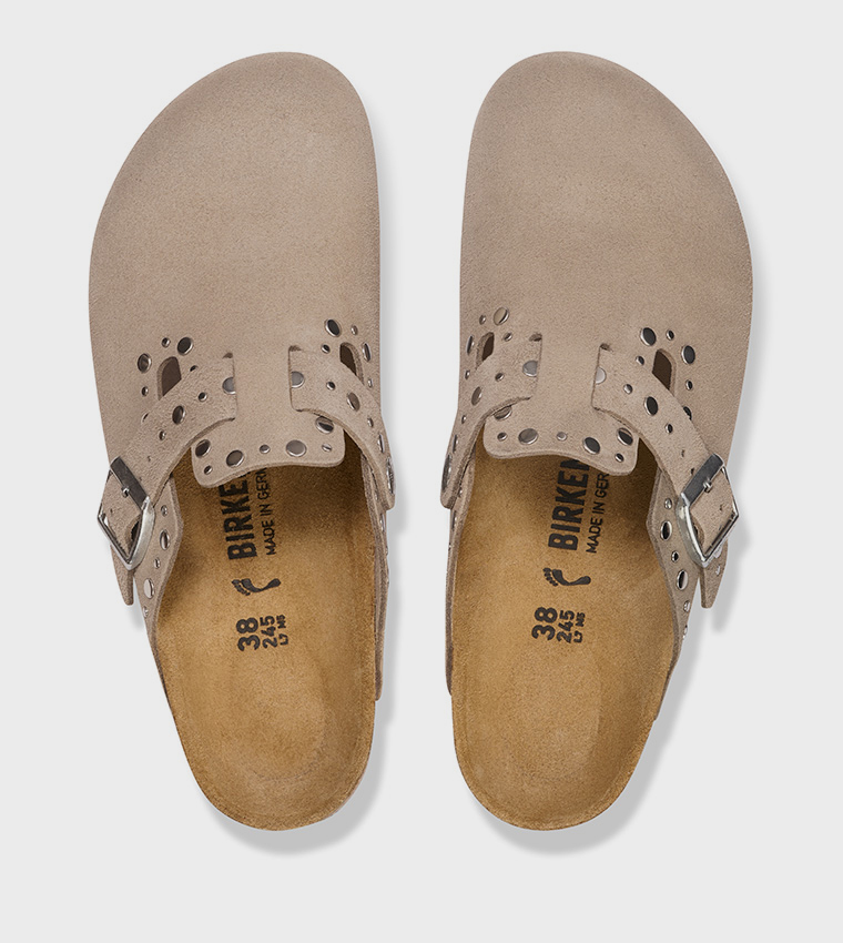 Boston Taupe