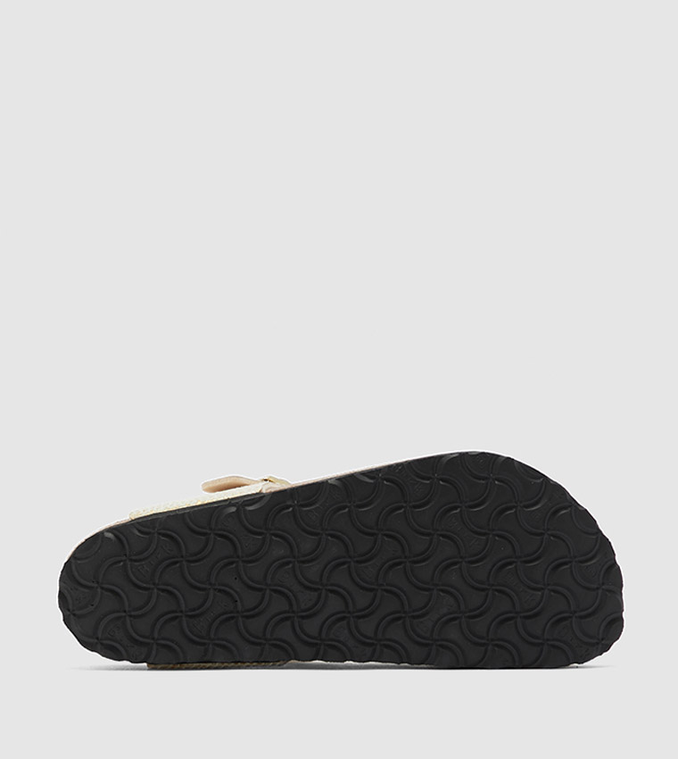 Gizeh Microfiber Shiny Python Eggshell