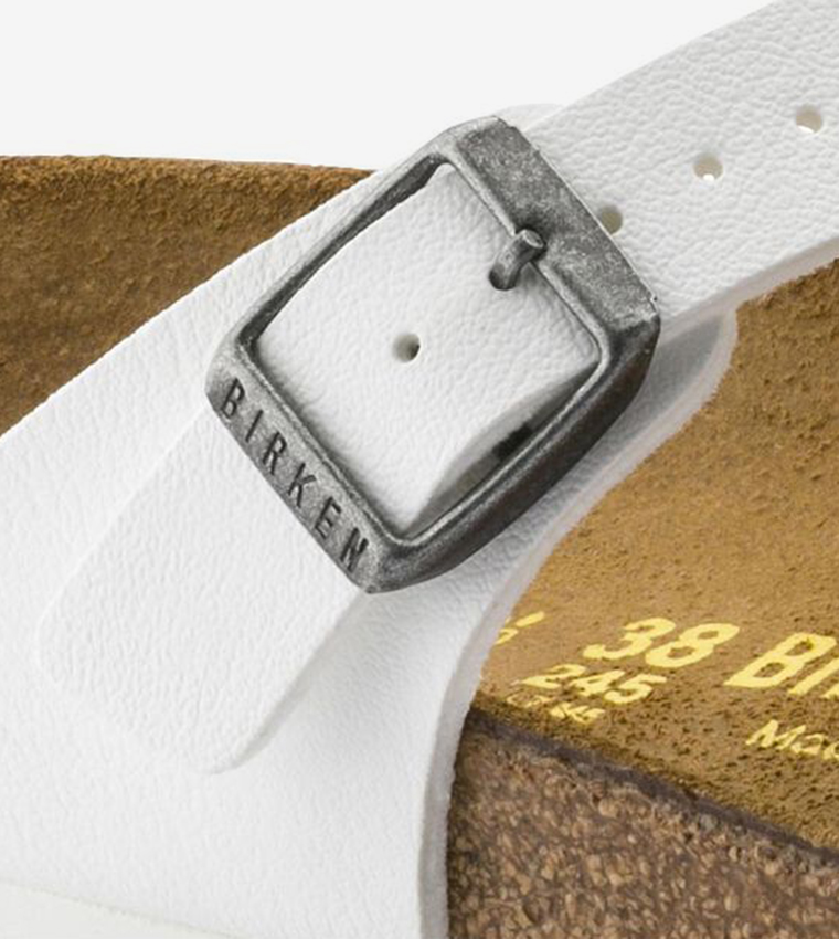 صندل بمشبك وحزام خلفي