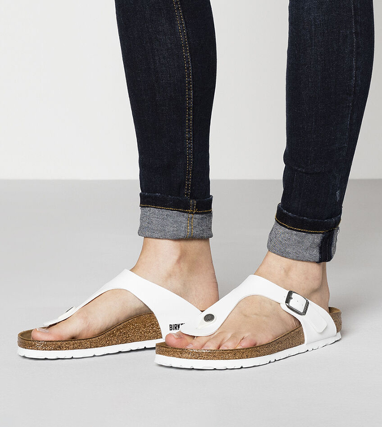 صندل بمشبك وحزام خلفي