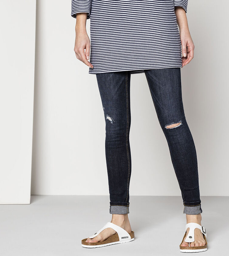 صندل بمشبك وحزام خلفي