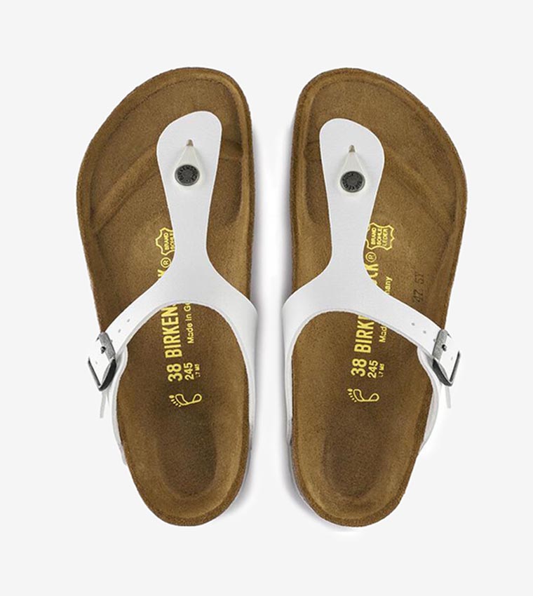 صندل بمشبك وحزام خلفي