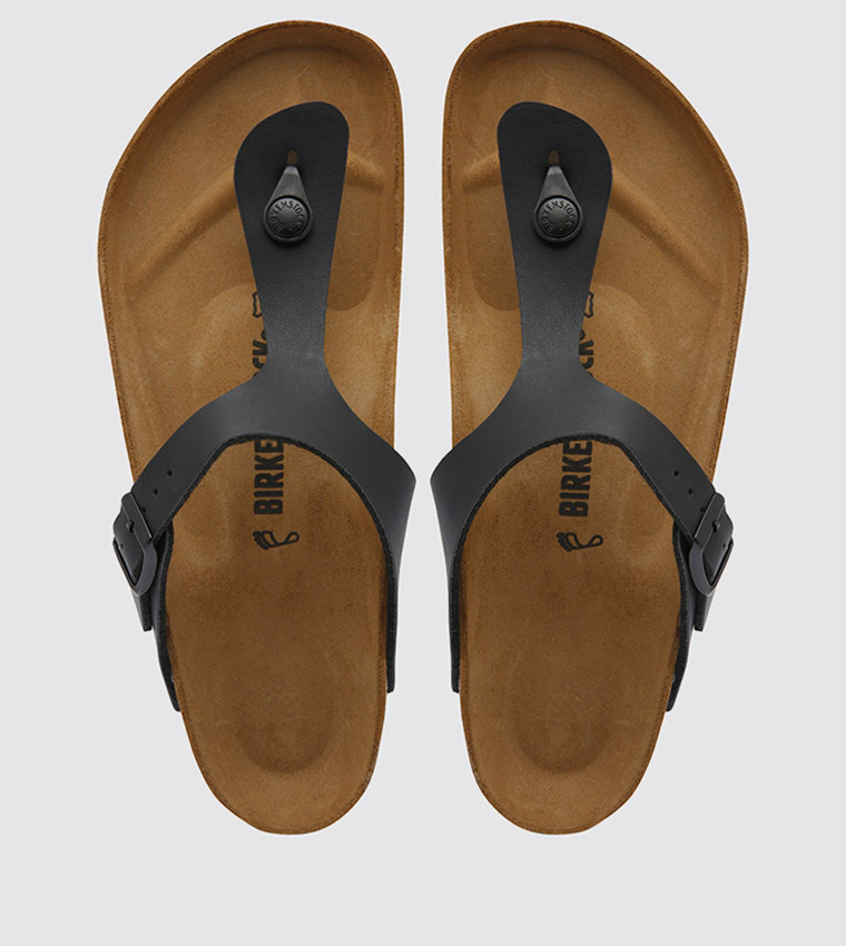 Tan on sale birkenstock sandals