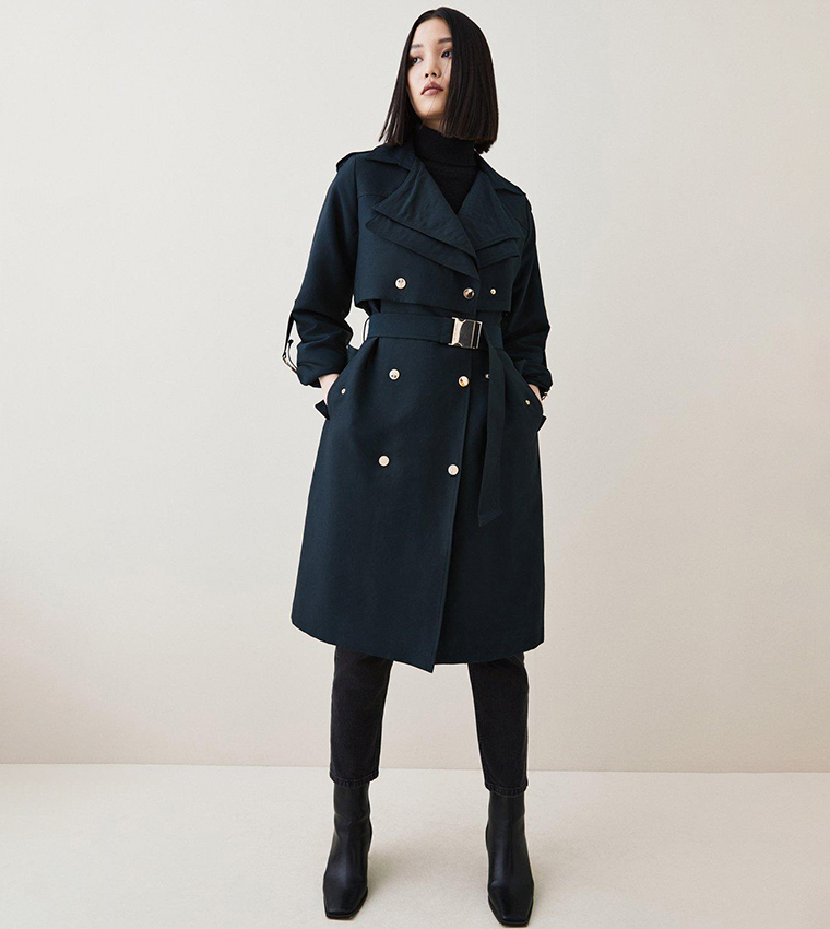 Trench sale karen millen