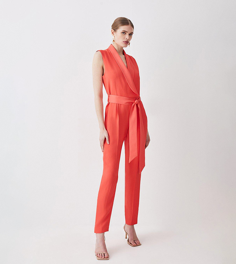 Oasis clearance tuxedo jumpsuit