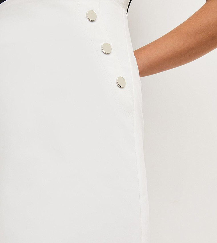 Essential Techno Woven Skirt