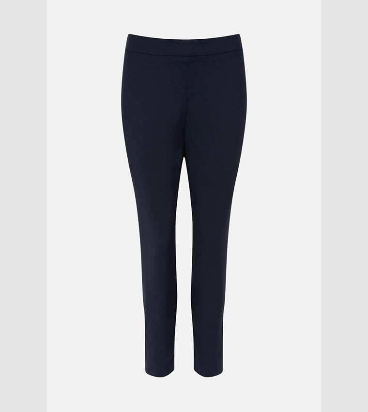 Techno Woven Crop Trousers
