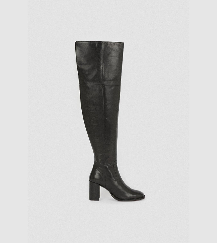 Karen millen over the knee boots best sale