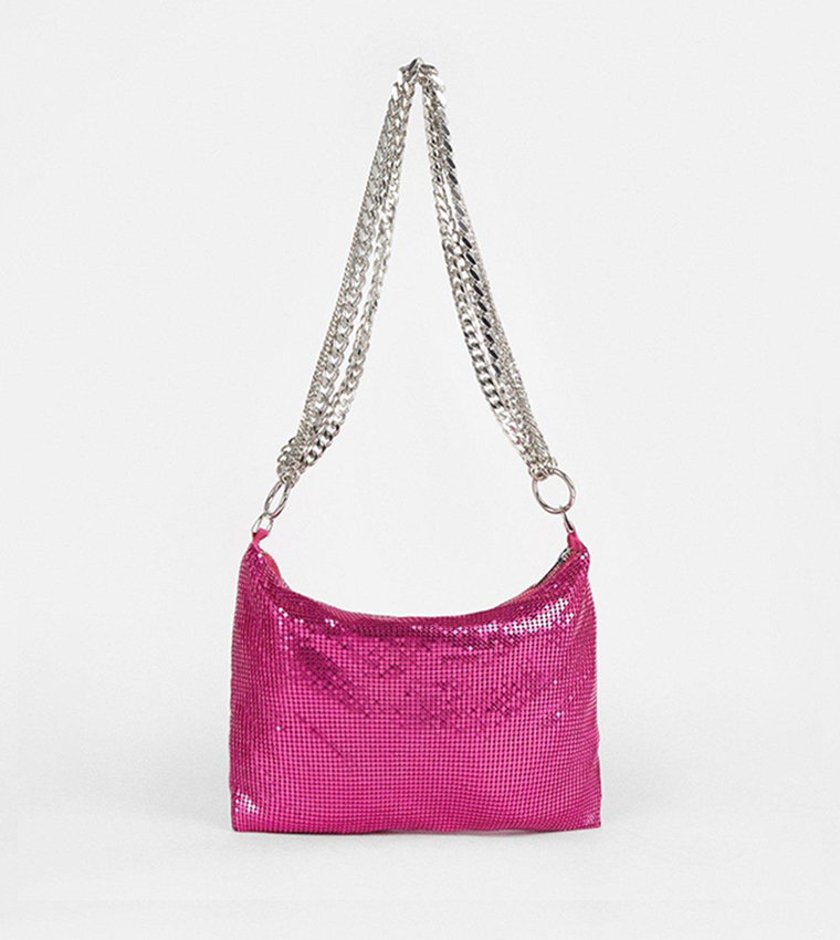 Karen millen sale slouchy shoulder bag