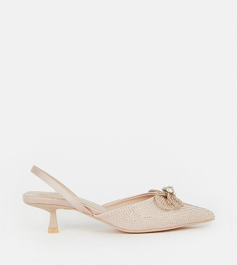 Karen millen clearance nude sandals