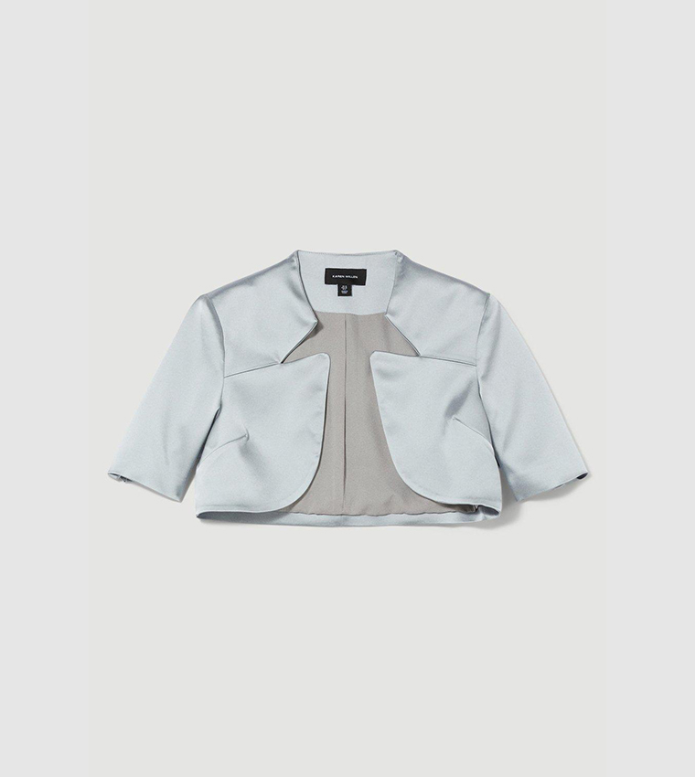 美品★ CLASSIC MINIMAL WARM TAILORED JACKET Reversible wrinkle-resistant light travel jacket