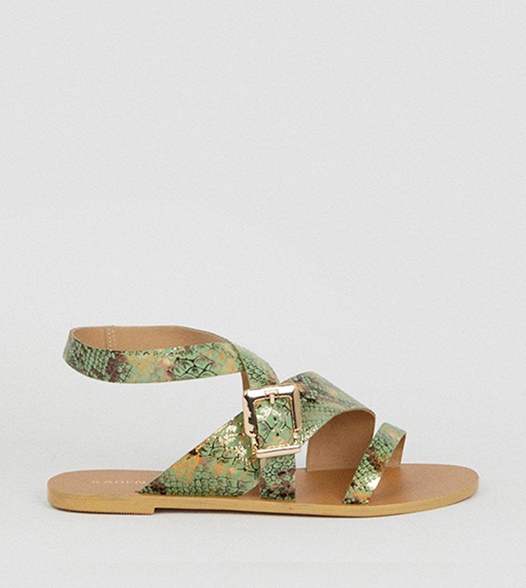 Karen millen clearance thong sandals