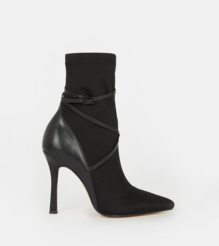 Karen millen clearance ankle boots sale