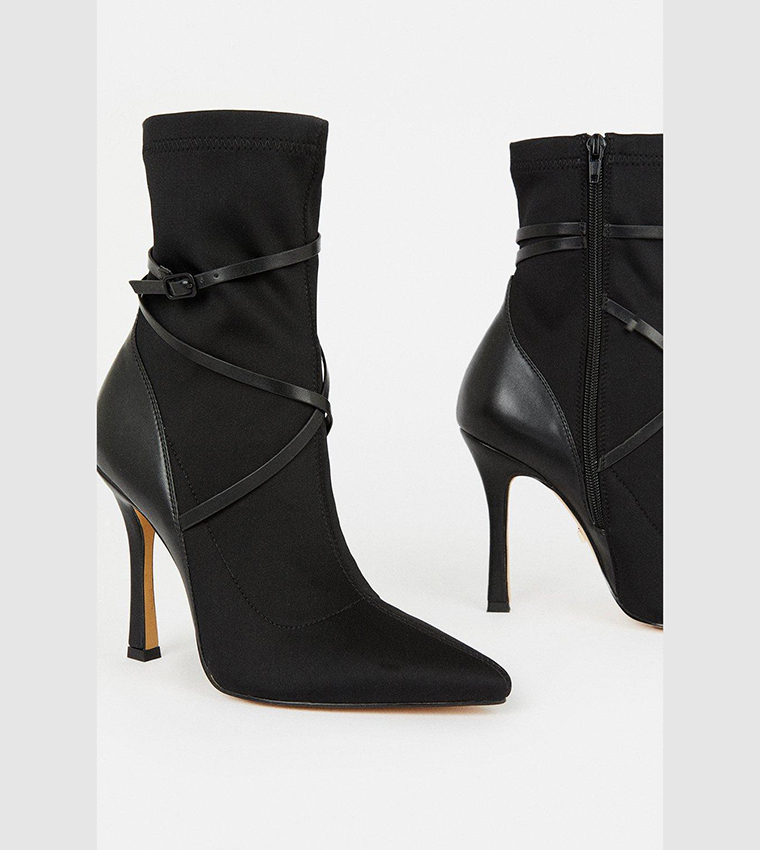 Karen millen sale booties