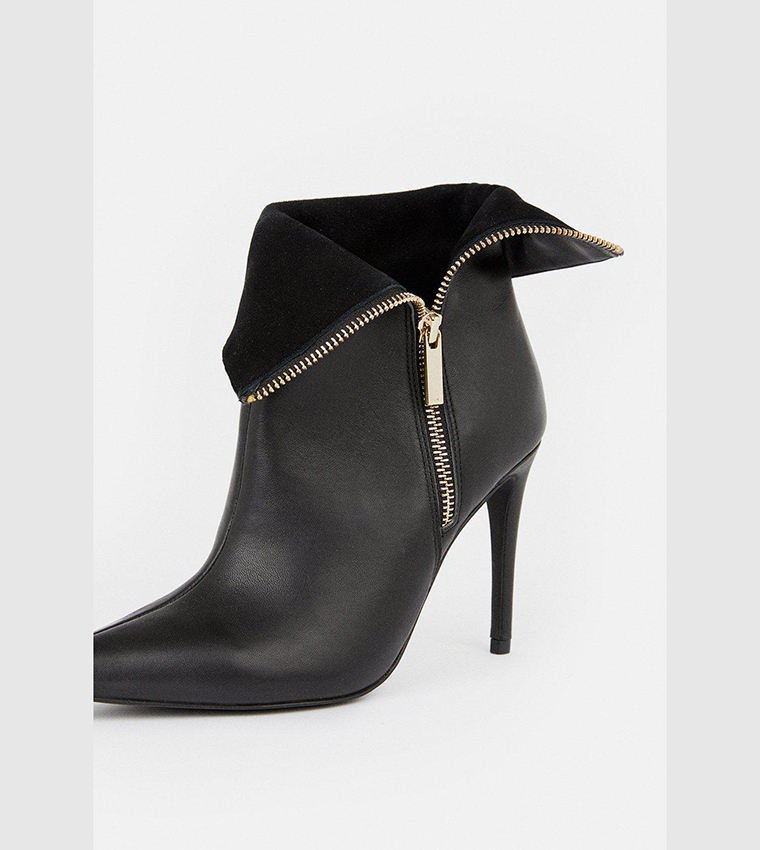 Karen millen hot sale ankle boots