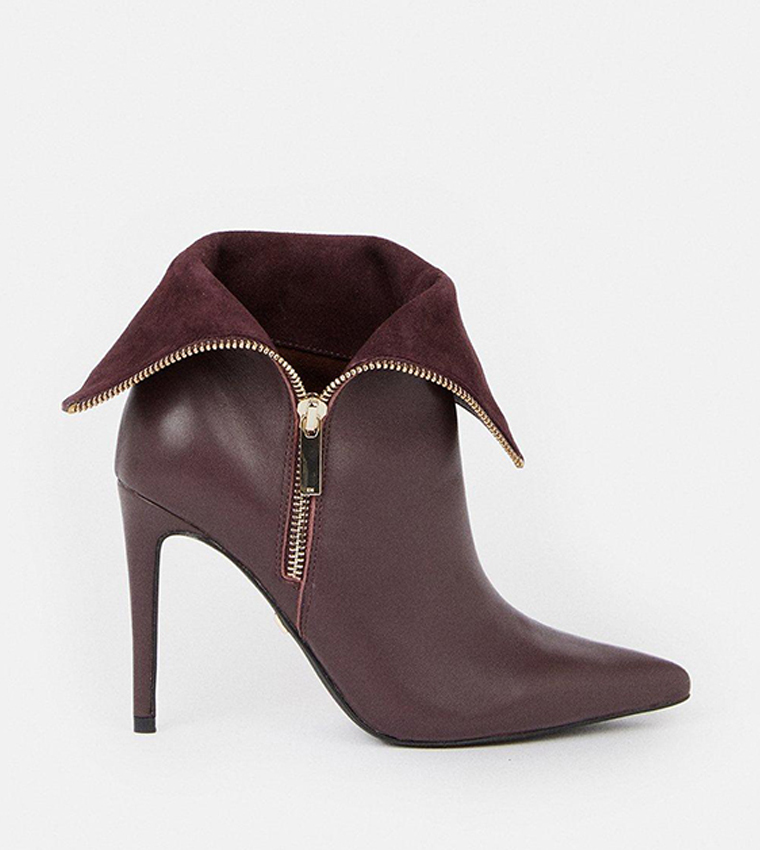 Karen millen sale studded boots