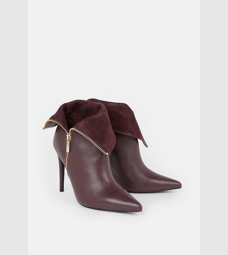 Karen millen above hot sale ankle boots