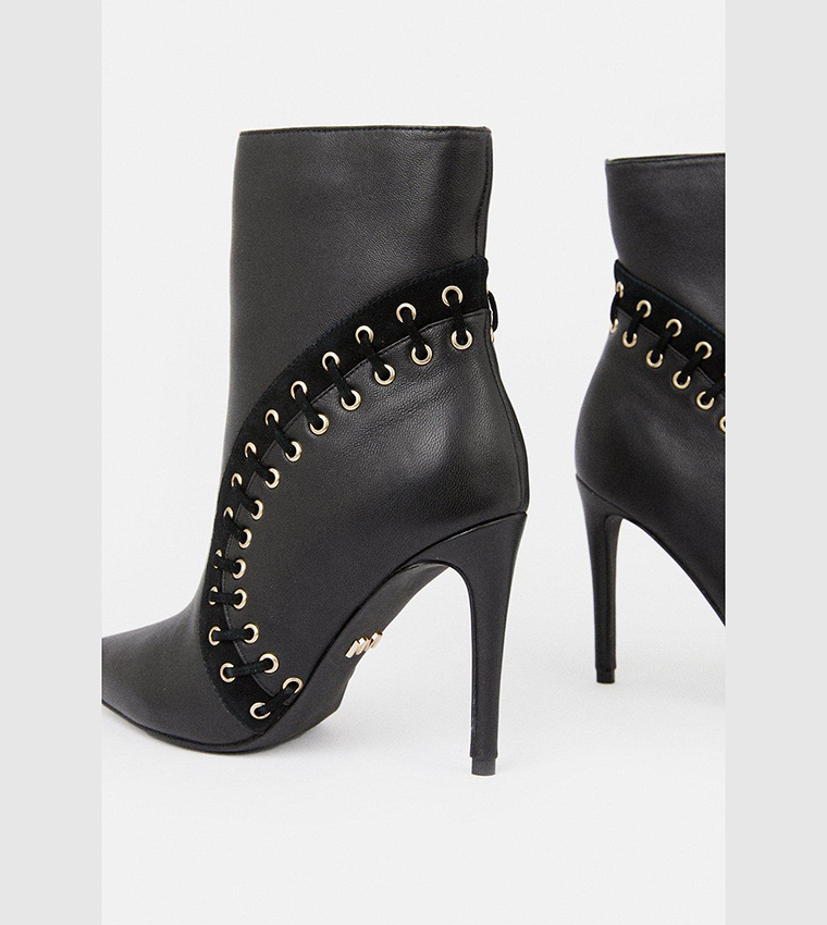 Karen - Women's High Heel Non-Slip Ankle Boots