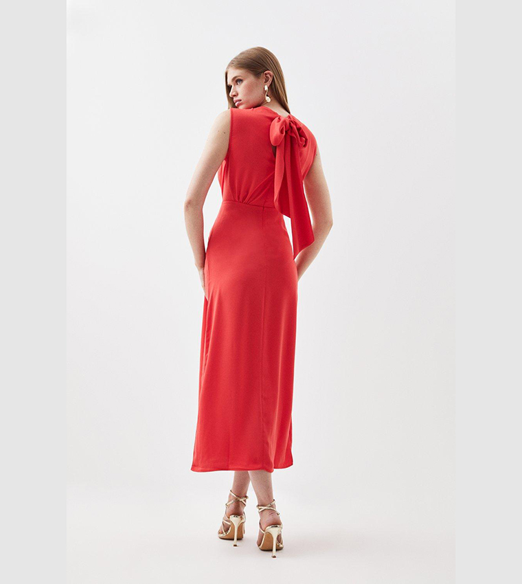 Coral dress karen millen on sale