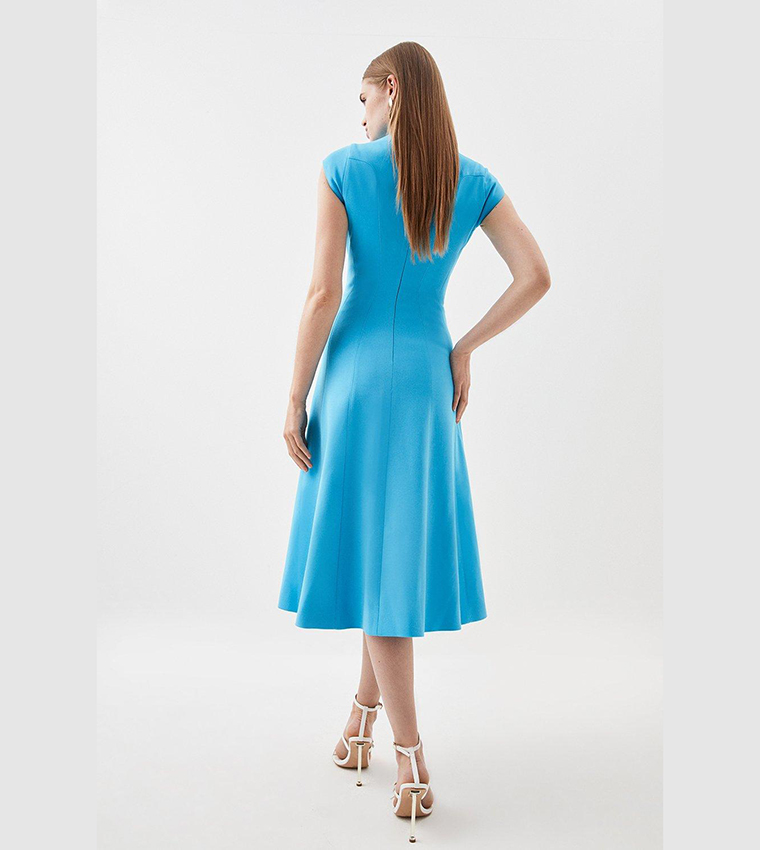 sachin and babi light blue dress AQUA Casual Dresses & Day Dresses