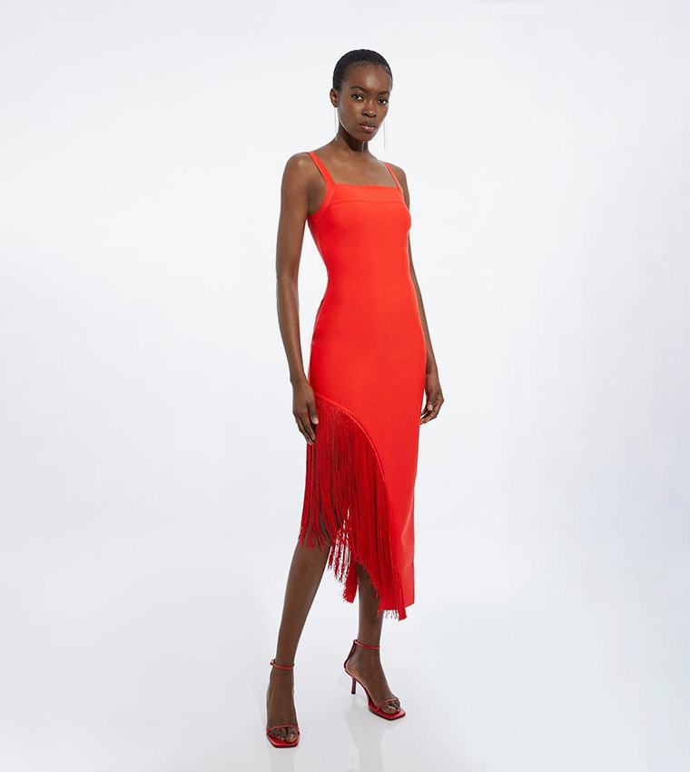 open lace back dress Catherine Malandrino main image 0