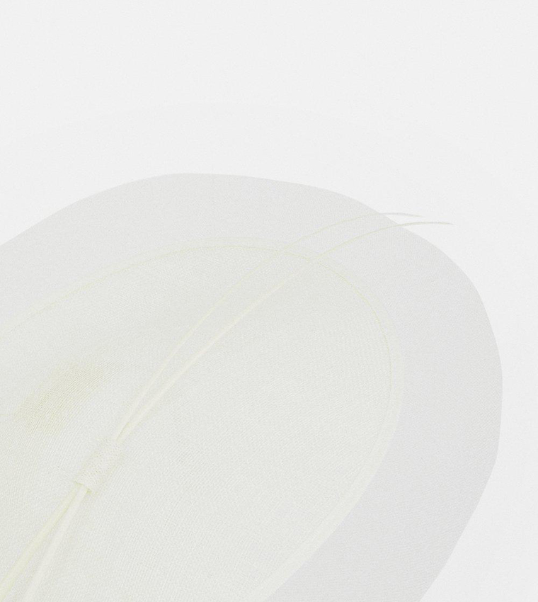 Layered Mesh Detail Headband Fascinator