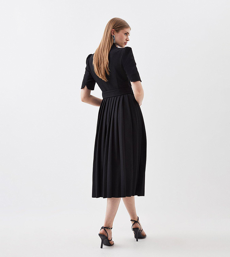 Petite hotsell tailored dress