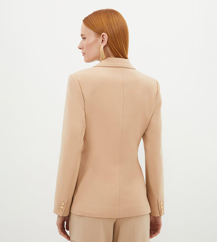 Tall Tailored Double Breasted Blazer