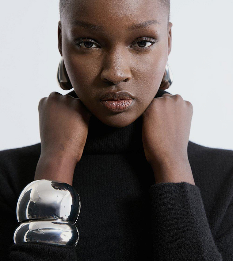 Cashmere Turtleneck Sweater