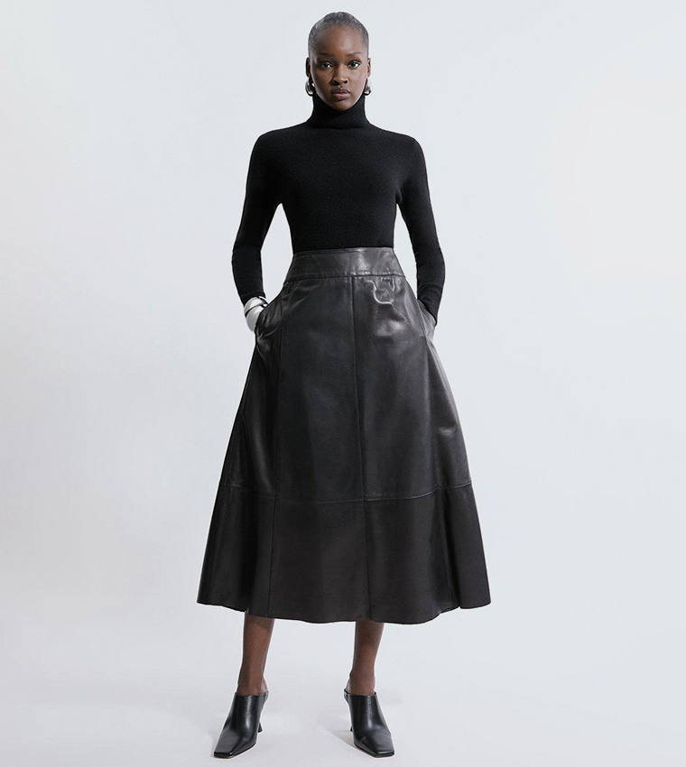 Cashmere Turtleneck Sweater