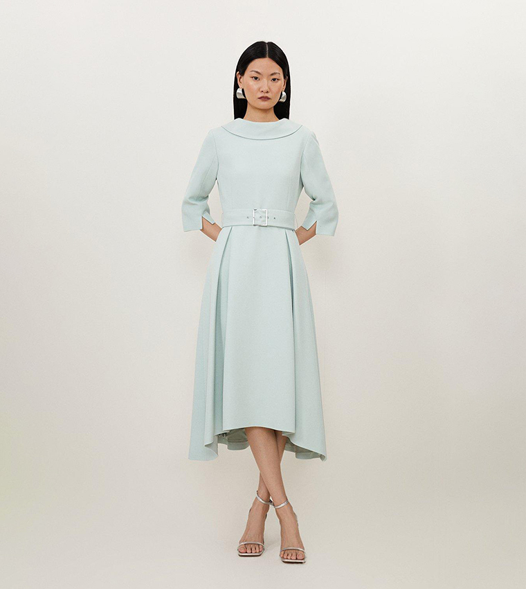 green emerald velvet dress Amazon.com: Neeno Women's Dresses Solid Button Front Drop Shoulder Dip Hem  Shirt Dress Dress for Women(Large) : Clothing, Shoes & Jewelry main image 1