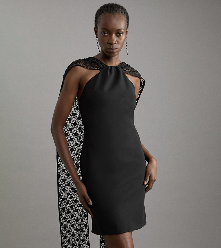 mini dress karen millen bodycon