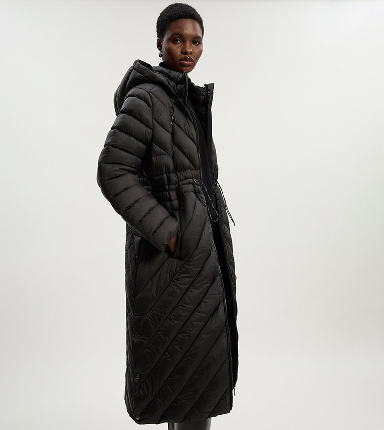 Lightweight Packable Long Sleeves Coat
