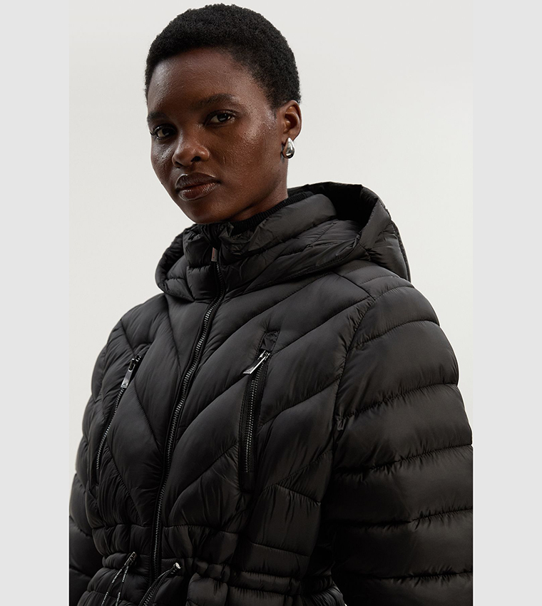Lightweight Packable Long Sleeves Coat