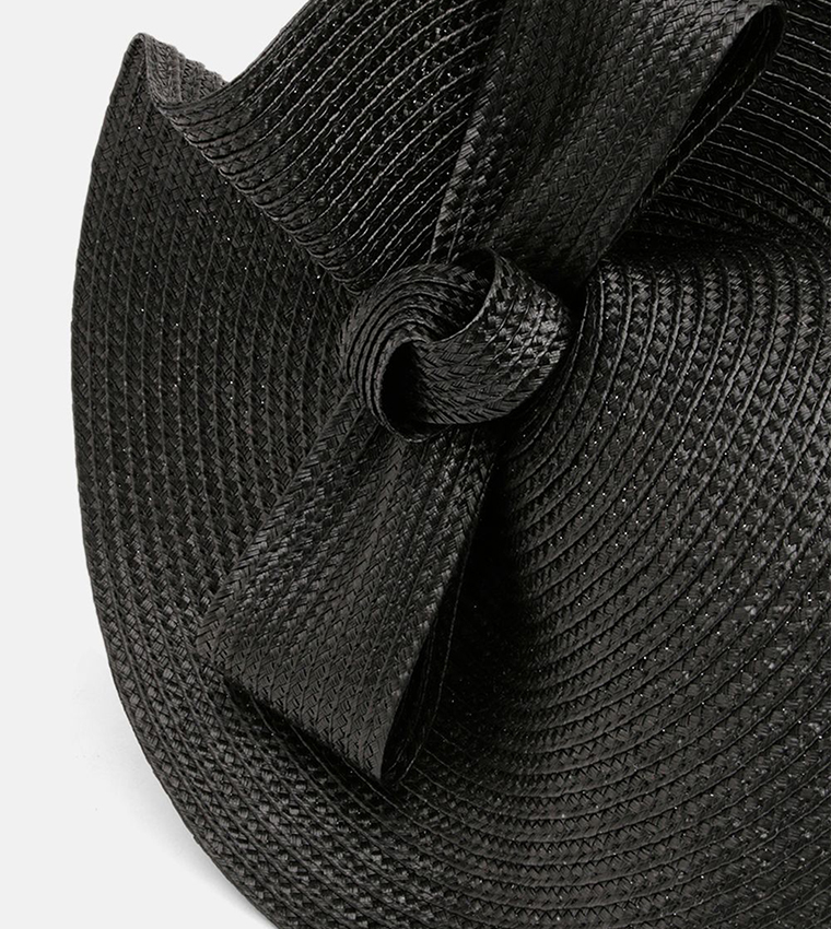 Disk Bow Detailed Fascinator