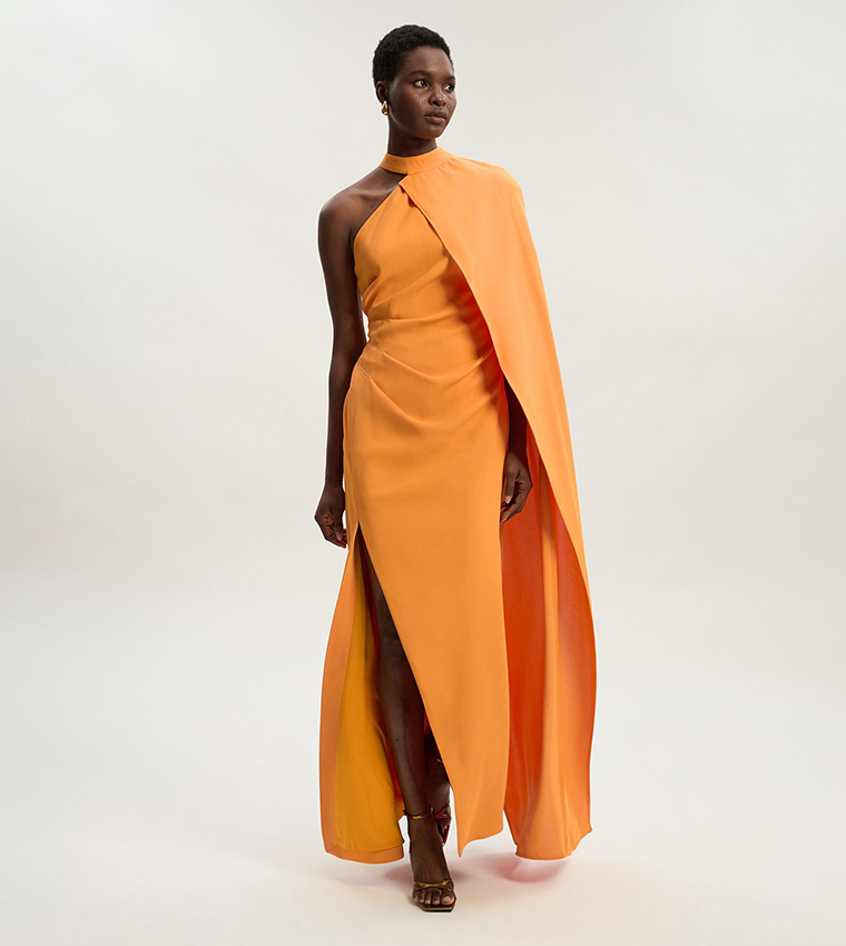 maxi open front dress Buy Pink Front Open Maxi Online 3XL