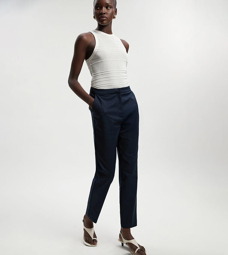 Tall Essential Techno Slim Fit Trousers