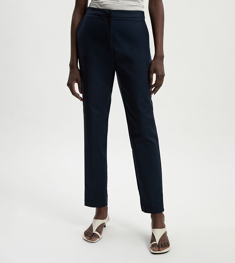 Tall Essential Techno Slim Fit Trousers